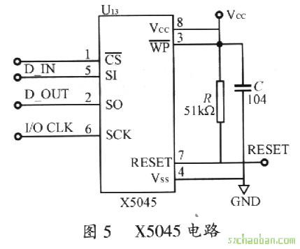 X5045電路